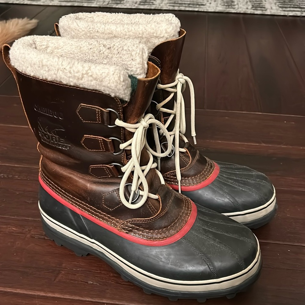 Men’s Sorel Snow Boots
